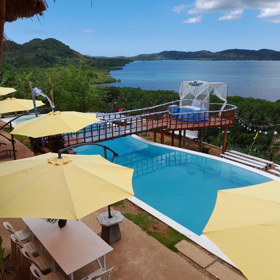 Miley Lodging Restobar New Busuanga Exterior foto