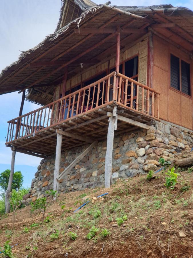 Miley Lodging Restobar New Busuanga Exterior foto