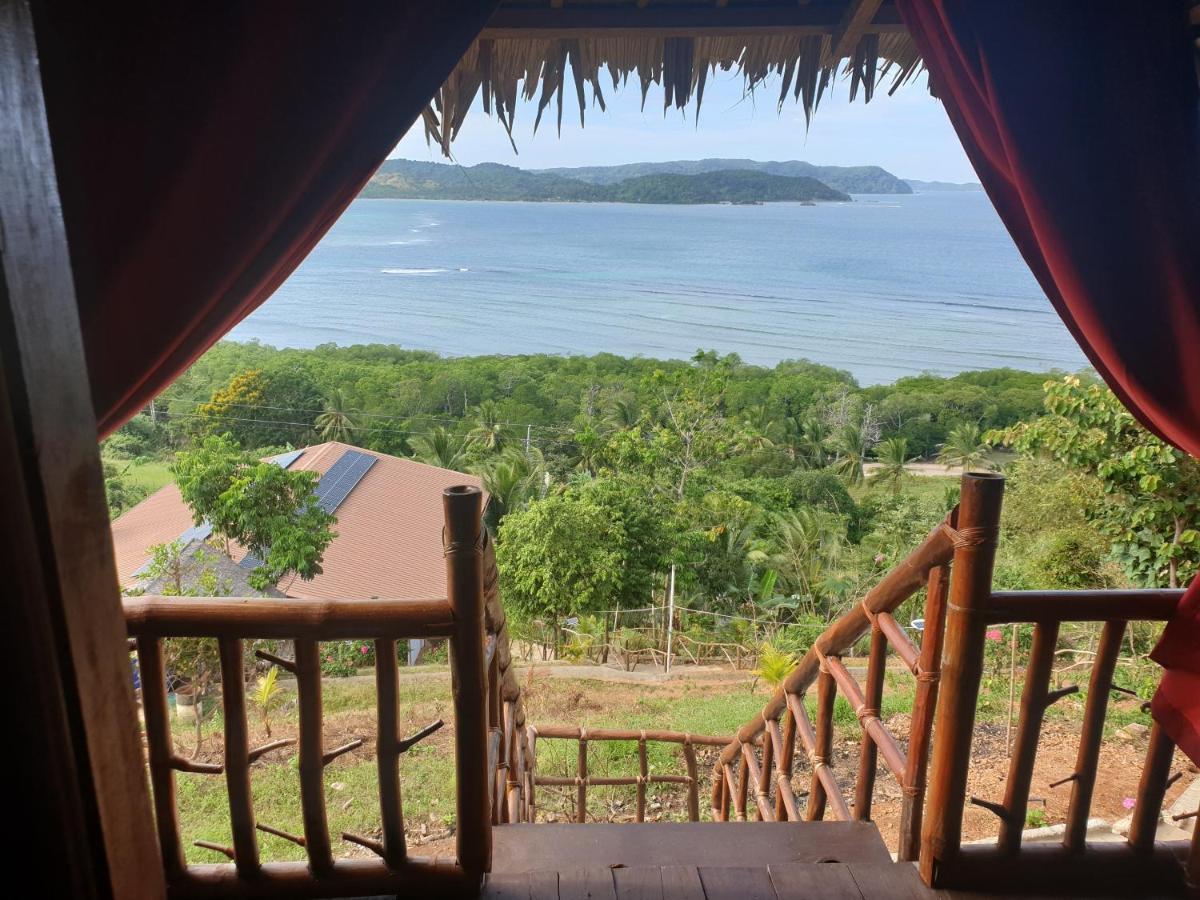 Miley Lodging Restobar New Busuanga Exterior foto