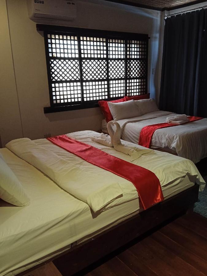 Miley Lodging Restobar New Busuanga Exterior foto