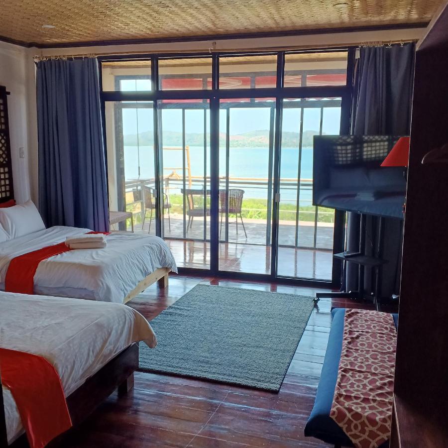 Miley Lodging Restobar New Busuanga Exterior foto