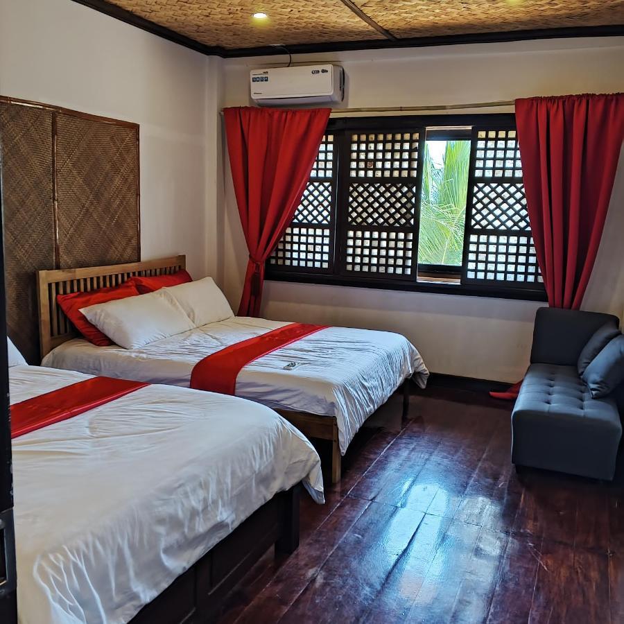 Miley Lodging Restobar New Busuanga Exterior foto